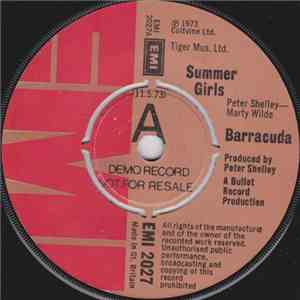 Barracuda  - Summer Girls album