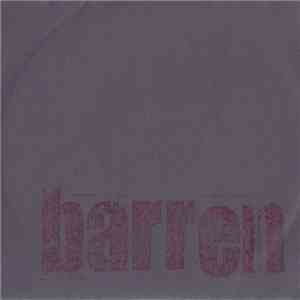Barren  - Self Titled Demo album