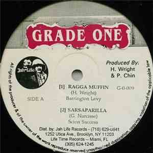 Barrington Levy - Ragga Muffin album