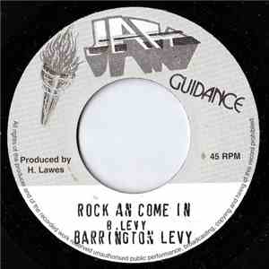 Barrington Levy - Rock An Come In album