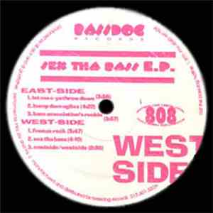 Bass Association - Sex Tha Bass E.P. album