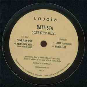 Battista - Some Flow With... (John Swing Re-Dub) album