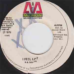 B.B. Seaton - I Feel Lost album