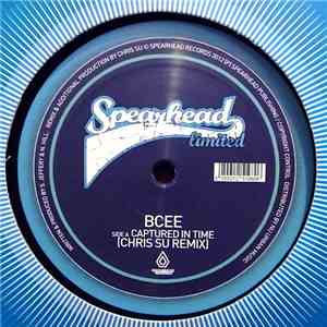 Bcee - Captured In Time (Chris Su Remix) / Count The Stars (Joe Syntax Remix) album
