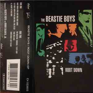 Beastie Boys - Root Down EP album