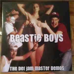 Beastie Boys - The Def Jam Master Demos album