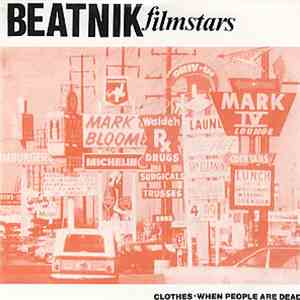 Beatnik Filmstars - Clothes album