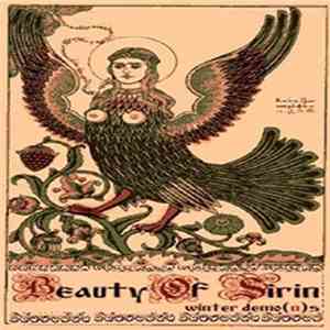 Beauty Of Sirin - Winter Demo​(​n​)​s album