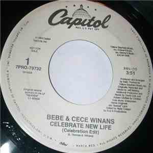 Bebe & Cece Winans - Celebrate New Life album