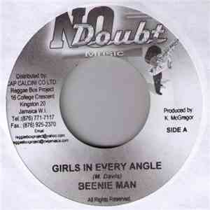 Beenie Man - Girls In Every Angle album