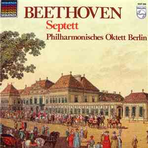 Beethoven / Philharmonisches Oktett Berlin - Septett album