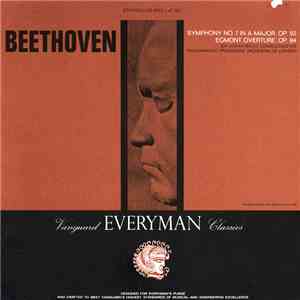 Beethoven - Symphony No. 7 In A Major, Op. 92 / Egmont Overture, Op. 94 album