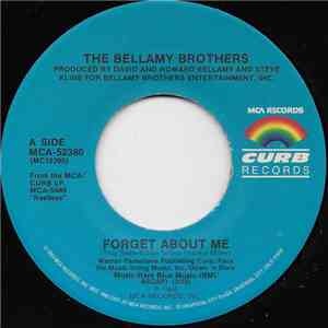 Bellamy Brothers - Forget About Me album
