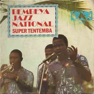 Bembeya Jazz National - Super Tentemba album