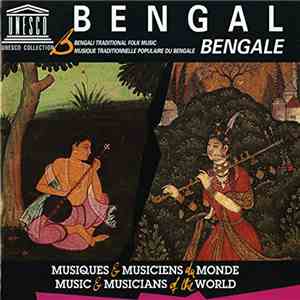 Bengal [Unesco Collection] - Bengali traditional folk music album