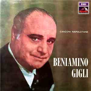 Beniamino Gigli - 'Na Sera 'E Maggio album