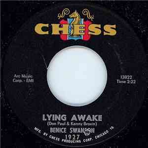 Benice Swanson - Lying Awake / Baby, I'm Yours album