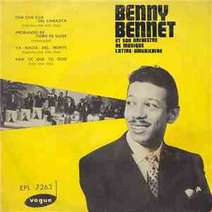 Benny Bennet Et Son Orchestre De Musique Latine-Américaine - Cha Cha Del Canasta - Vol. 13 album