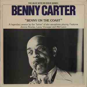 Benny Carter - Benny On The Coast album