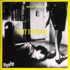 Bernard Lavilliers - Nuit D'Amour album