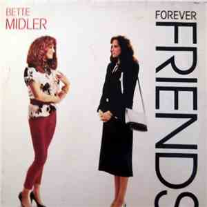 Bette Midler - Forever Friends album