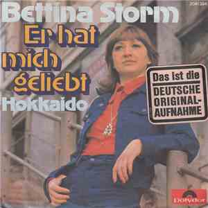 Bettina Storm - Er Hat Mich Geliebt album