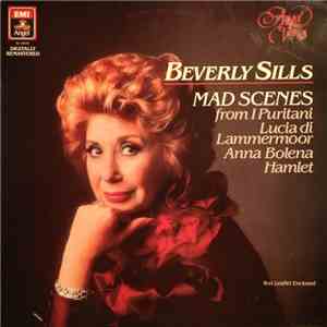 Beverly Sills - Mad Scenes album