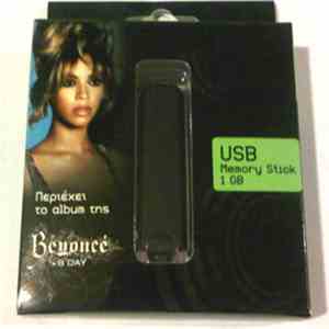 Beyoncé - B'Day album