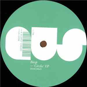 Bicep - Circles EP album