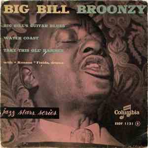 Big Bill Broonzy - Big Bill's Guitar Blues album