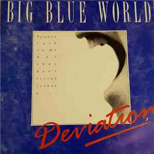 Big Blue World - Deviation EP album