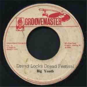 Big Youth - Dread Locks Dread Festival album