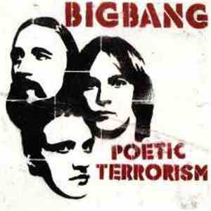 Bigbang - Poetic Terrorism album