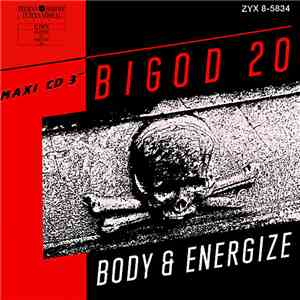 Bigod 20 - Body & Energize album