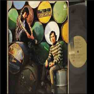 Billy BanBan - Golden Folk Jamboree album