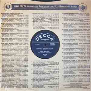 Billy Brown The Country Gentleman - Drunk - Drunk Again / High Heels But No Soul album