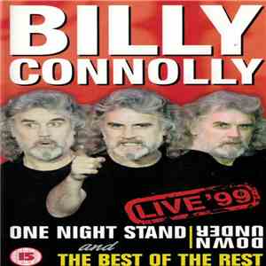 Billy Connolly - Live '99: One Night Stand Down Under And The Best Of The Rest album
