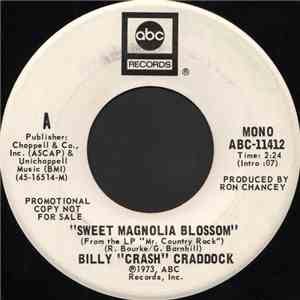 Billy "Crash" Craddock - Sweet Magnolia Blossom album