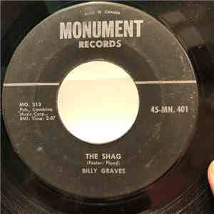 Billy Graves - The Shag album