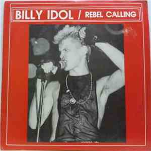 Billy Idol - Rebel Calling - Live At Roxy L.A. album