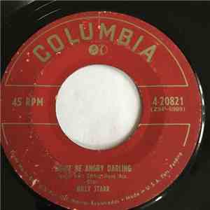 Billy Starr - Don't Be Angry Darling album