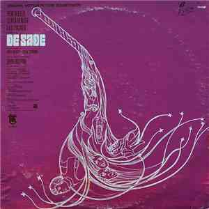 Billy Strange Orchestra - De Sade album