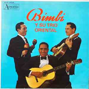 Bimbi Y Su Trio Oriental - Bimbo Y Su Trio Oriental album