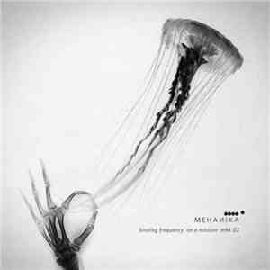 Binalog Frequency - On A Mission album