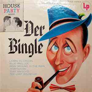 Bing Crosby - Der Bingle album