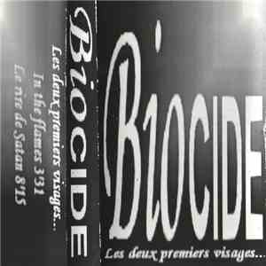 Biocide - Les Deux Premiers Visages... album