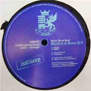 Bionic Bump Band - Rhythm & Booze EP album
