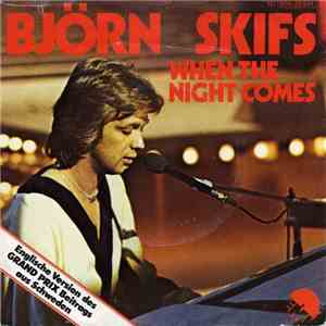 Björn Skifs - When The Night Comes album