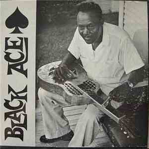 Black Ace - BK Turner And His Steel Guitar album