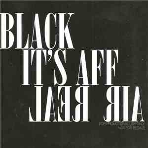 Black Affair - It's Real album